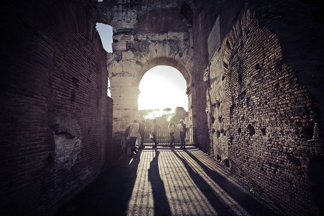 Ancient Rome Guided Tour: Colosseum, Forum and Palatine - Additional Tour Information