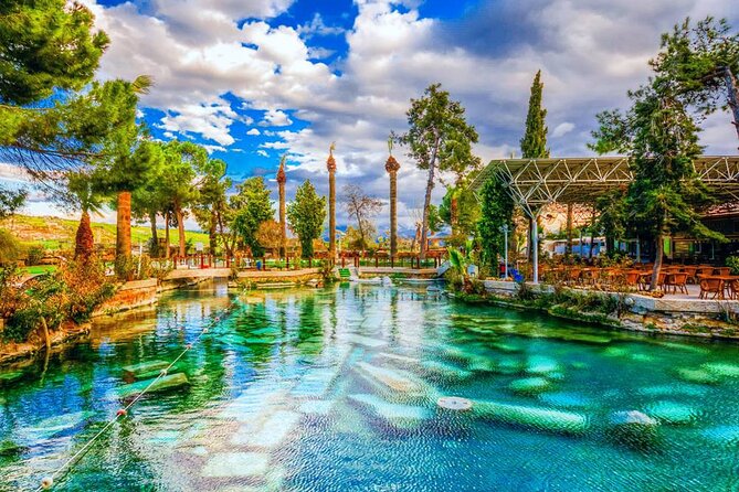 Antalya Express Pamukkale& Hierapolis Day Trip W/Lunch & Pickup - Cancellation Policy
