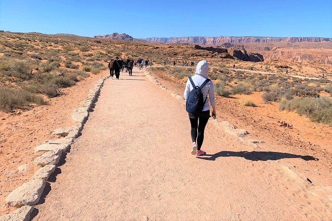 Antelope Canyon and Horseshoe Bend Small Group Tour - Tour Schedule