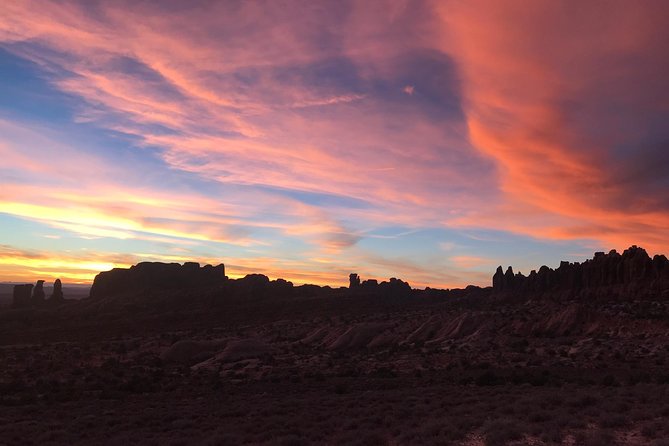 Arches National Park 4x4 Adventure From Moab - Experiencing Arches