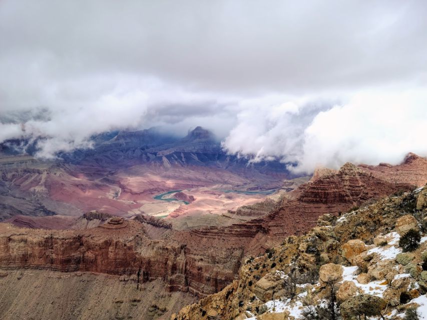 Arizona: Grand Canyon National Park Tour With Lunch & Pickup - Duration and Group Size