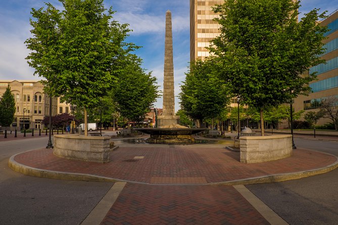 Asheville Insider Guided Walking Tour - Booking Information