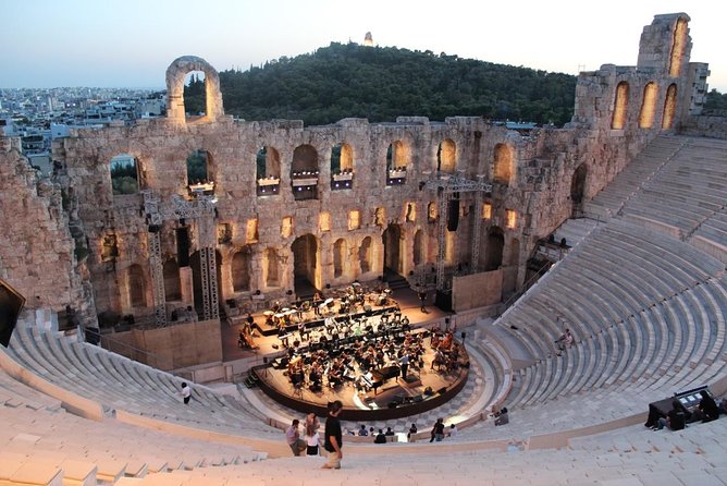 Athens Greece Full Day Private Tour - Cost