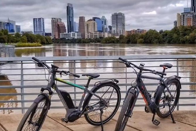 Austin Electric Bike Tour: Let It Ride - Booking and Logistics