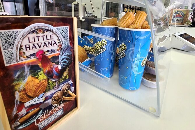 Authentic Little Havana Food and Culture Walking Tour - Meeting Point Details