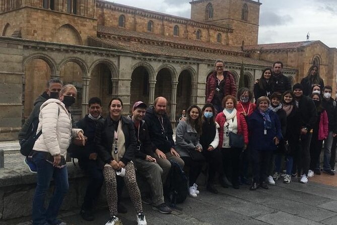 Avila and Segovia Full Day Tour From Madrid - Reviews and Testimonials