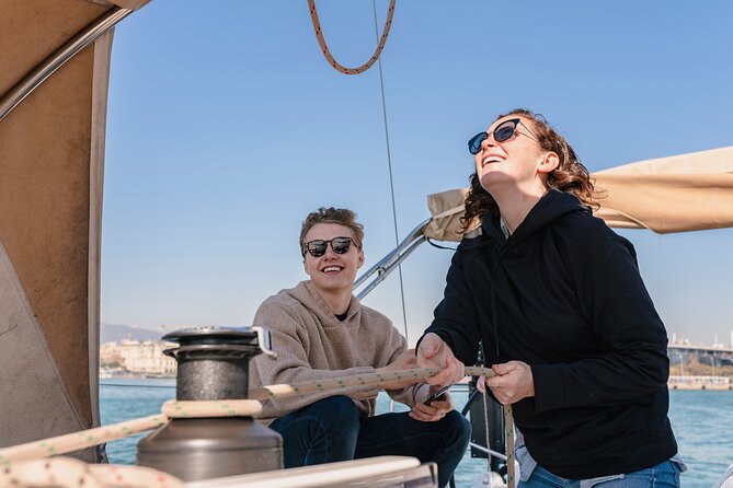 Barcelona Sailing Cruise With Light Snacks and Open Bar - Onboard Experience