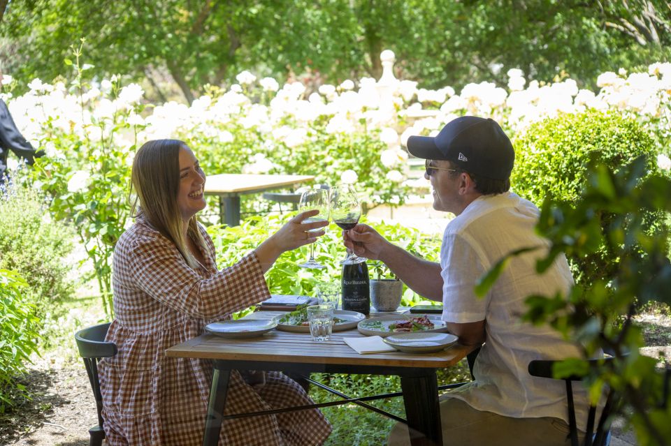 Barossa Valley: Taste & Graze Food and Wine Trail - Itinerary for the Day