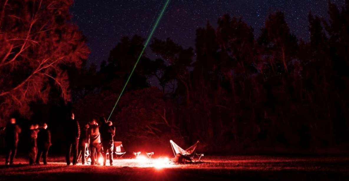 Beach Stargazing With an Astrophysicist in Jervis Bay - Booking Information