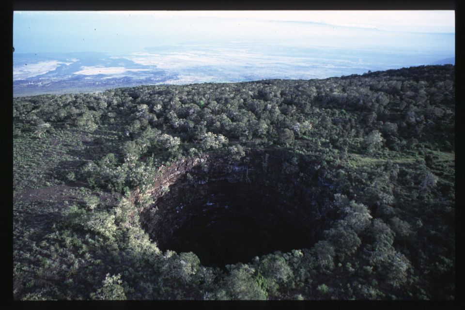 Big Island: Off the Beaten Path Volcano Crater Hike - Itinerary and Schedule