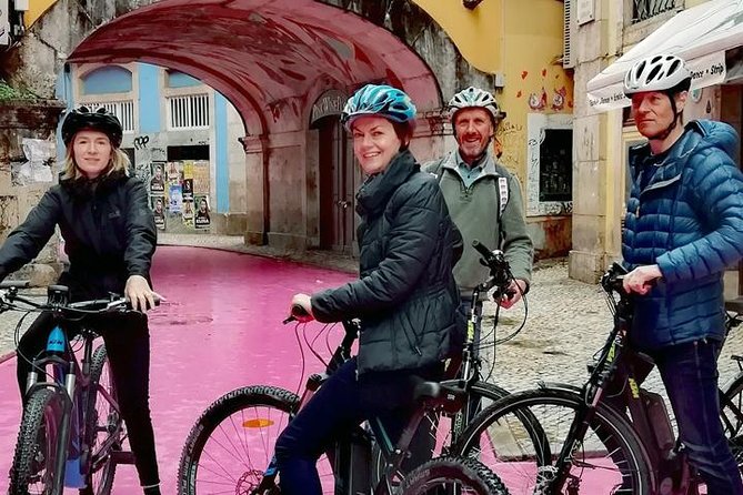 Bike Tours Lisbon - Center of Lisbon to Belém - Customer Reviews