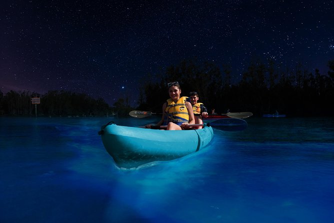 Bioluminescence Night Kayaking Tour of Merritt Island Wildlife Refuge - Additional Information