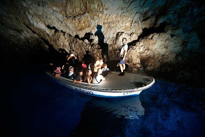 Blue Cave and Hvar 5 Islands Full-Day Speedboat Tour From Split - Booking Information