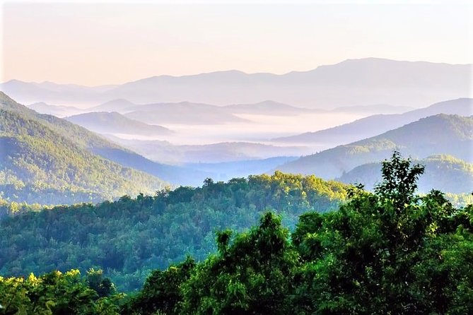 Blue Ridge Parkway Waterfalls Hiking Tour From Asheville - Customer Experiences