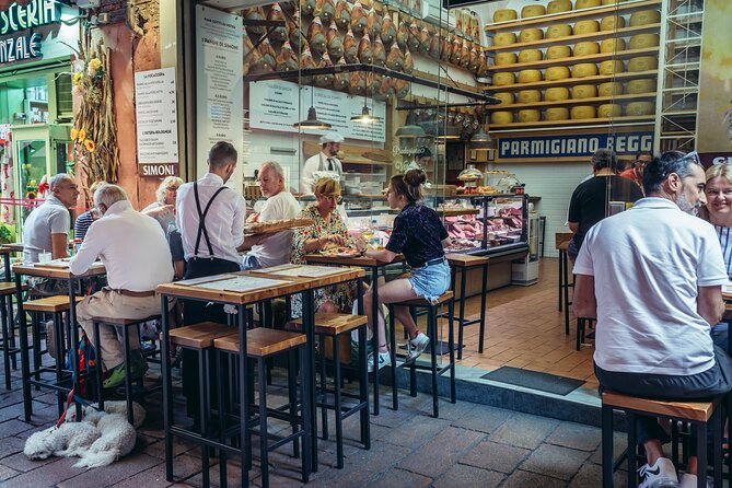 Bologna Traditional Food Tour - Do Eat Better Experience - Inclusions and Exclusions of the Tour