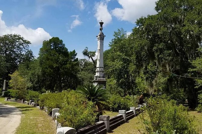 Bonaventure Cemetery Is Forever Tour - Accessibility and Weather