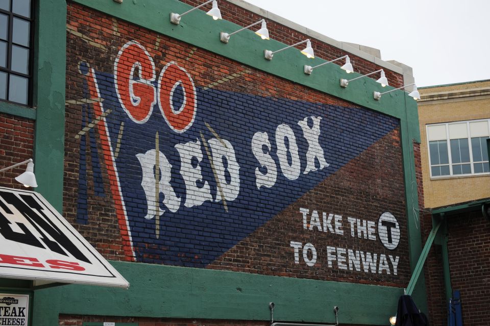 Boston: Boston Red Sox Baseball Game Ticket at Fenway Park - Ticket Highlights and Inclusions