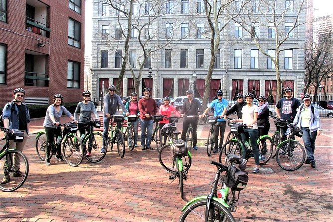 Boston City View Bicycle Tour by Urban AdvenTours - Additional Information