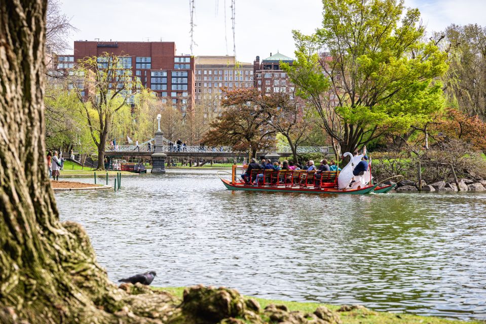 Boston History and Freedom Trail Private Walking Tour - Experience