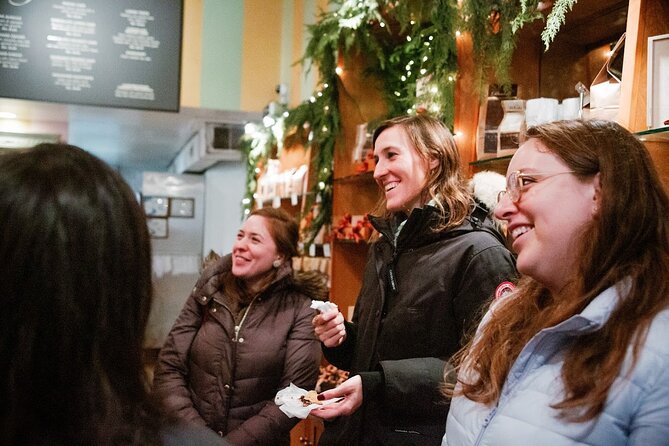 Boston Small-Group Walking Food Tour With Tastings - Insider Insights