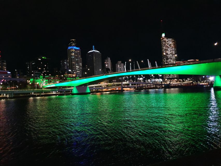Brisbane: Evening River Cruise at Sunset - Meeting Point