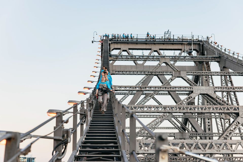 Brisbane: Story Bridge Adventure Climb - Adventure Climb Important Information