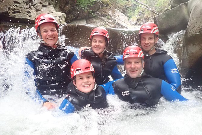 Bruar Canyoning Experience - Frequently Asked Questions