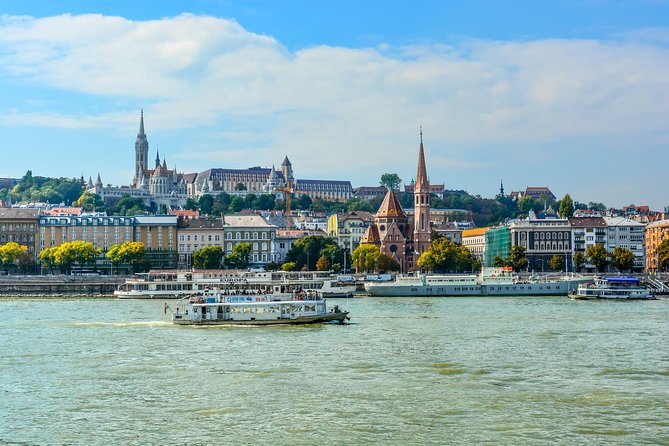 Budapest Private Luxury Sightseeing Tour - Attractions and Durations