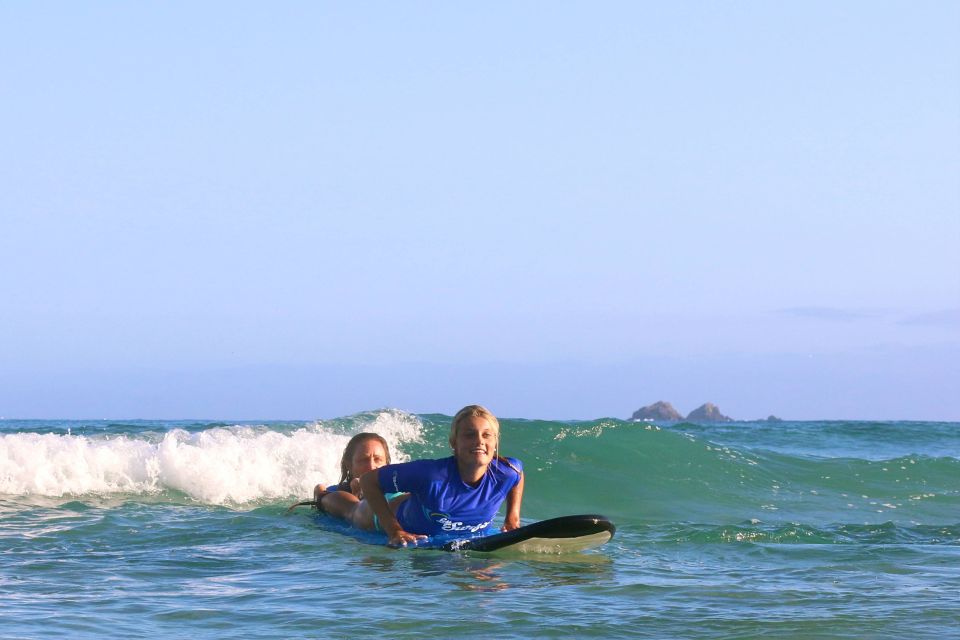 Byron Bay: 1.5-Hour Private Surf Lesson - Customer Reviews