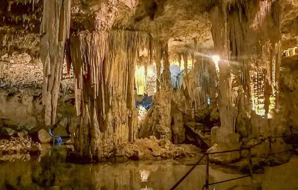 Cagliari: Full-Day Private Tour of Neptunes Grotto - Important Information