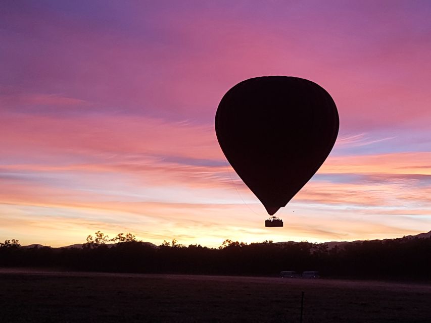 Cairns: Hot Air Balloon Flight With Transfers - Important Information