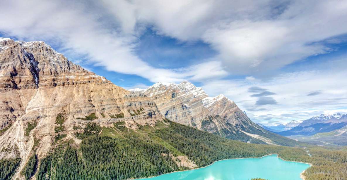 Canadian Rockies 7–Day National Parks Group Tour - Highlights