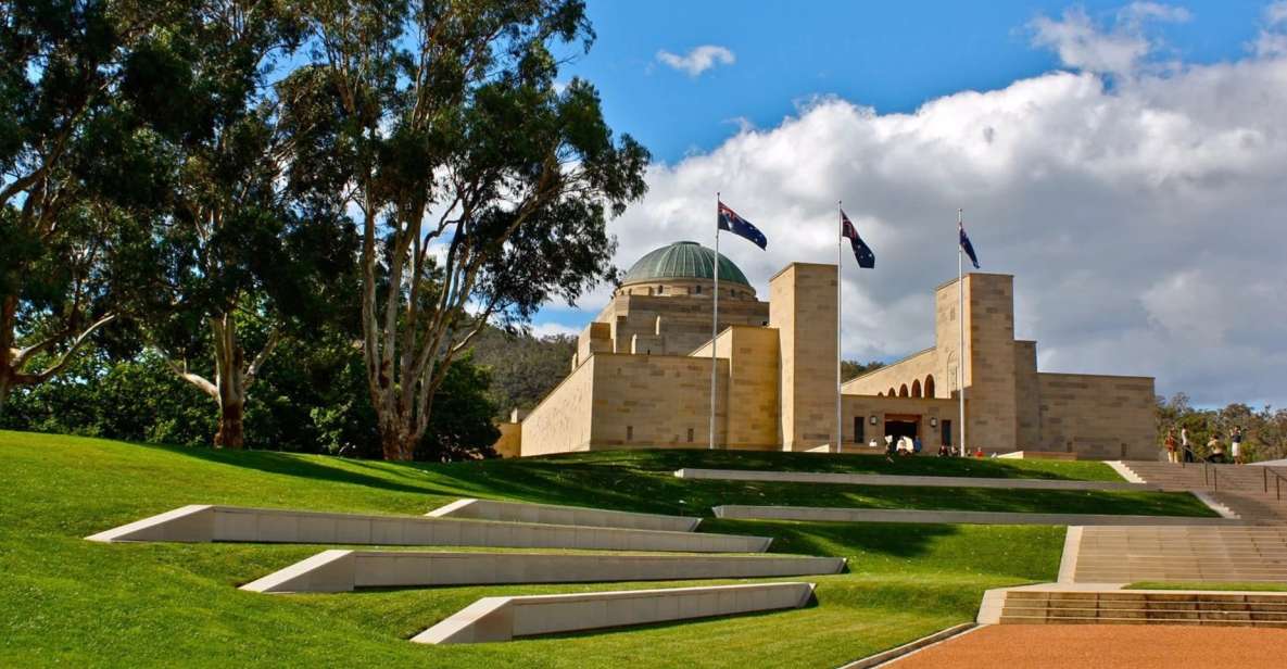 Canberra: City Highlights Day Tour With Entrance Fees - Pricing and Booking Information