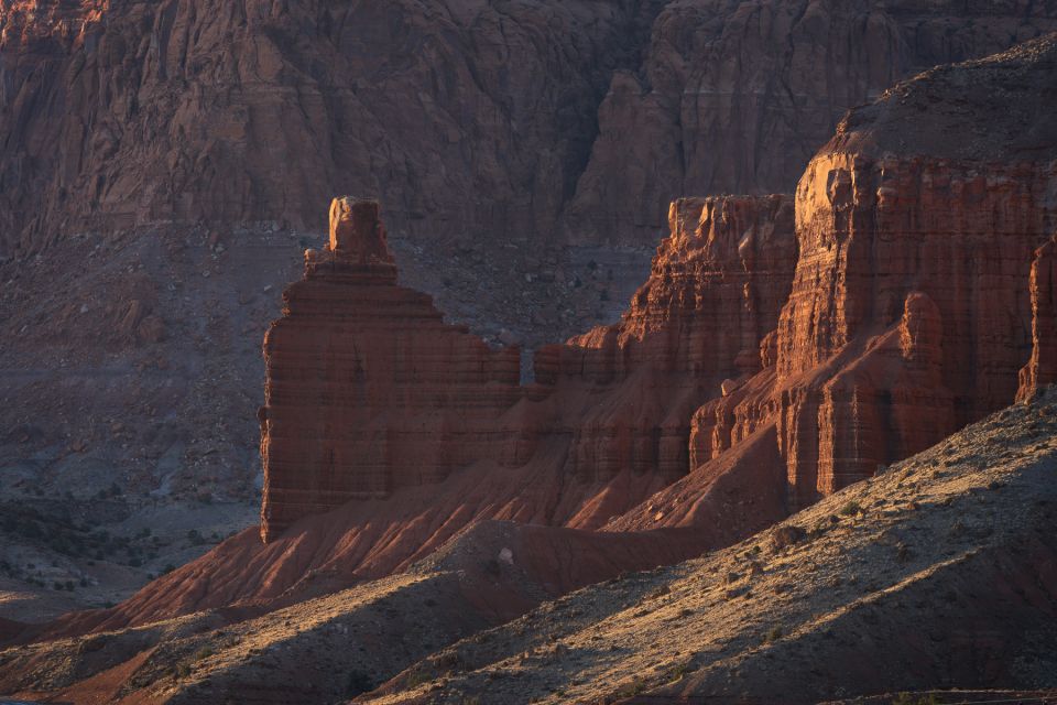 Capitol Reef Sunset Photography Tour - Duration and Pricing Details