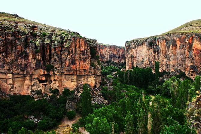 Cappadocia Green Tour - Itinerary and Activities