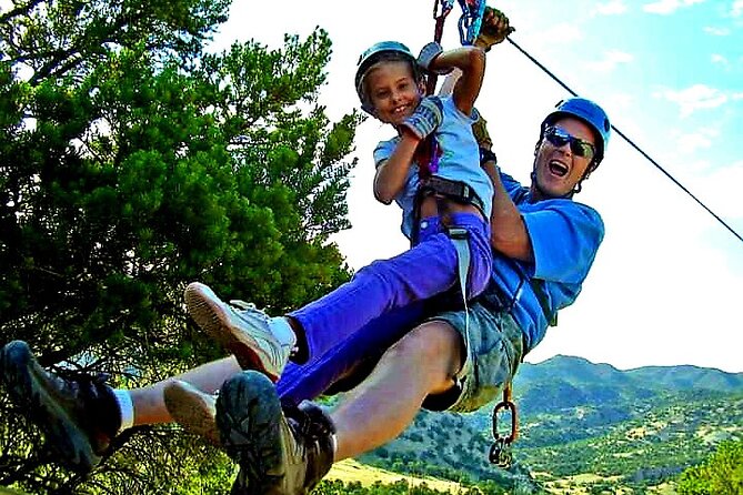 Captain Zipline Aerial Adventure Park - Pricing and Booking Details