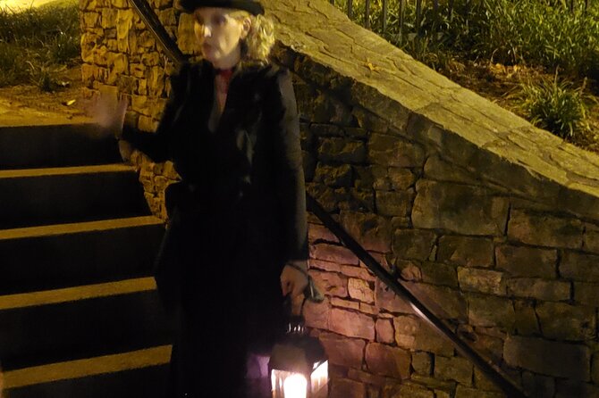 Carolina History and Haunts Charlotte Historical Ghost Walking Tour - Cancellations