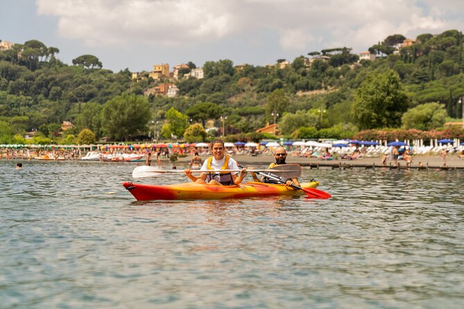 Castel Gandolfo Lake Kayak and Swim Tour - Cancellation Policy