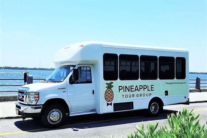 Charleston City Sightseeing Bus Tour - Booking Information