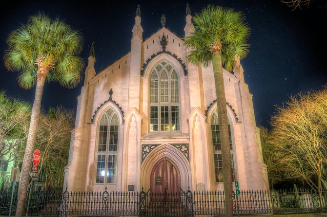 Charleston Ghosts of Liberty Guided Walking Tour - Tour Highlights
