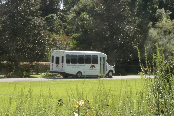 Charleston See-It-All Sightseeing Bus Tour - Additional Information