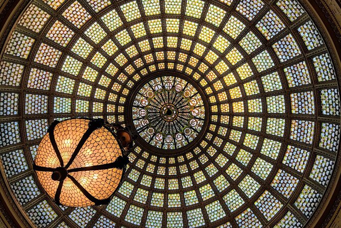 Chicago Architecture Walking Tour: Dazzling Interiors of the Loop - Highlights of the Tour