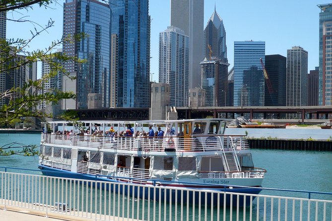 Chicago City Tour With Architecture River Cruise Option - Logistics and Important Details