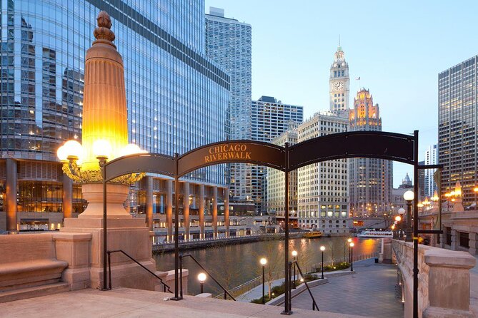 Chicago River 90-Minute History and Architecture Tour - Additional Information