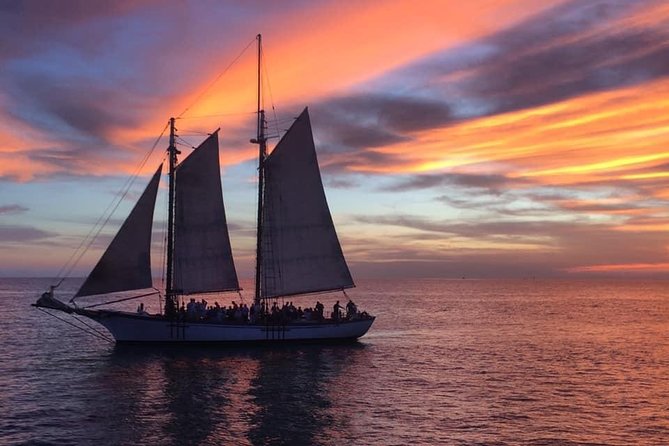 Classic Key West Schooner Sunset Sail With Full Open Bar - Additional Information and Recommendations