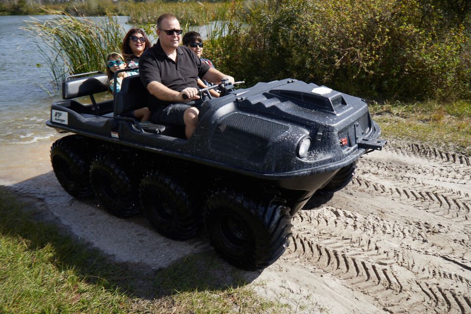Clermont: Revolution Off Road Mucky Duck ATV Experience - Scenic Florida Countryside