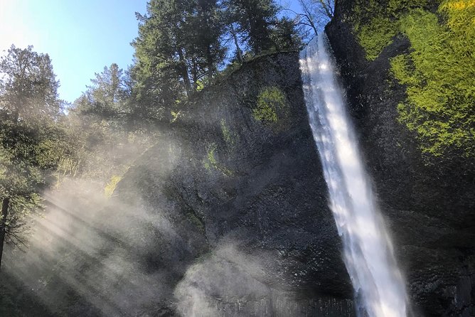 Columbia River Gorge Waterfalls & Mt Hood Tour From Portland, or - Reviews