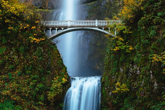 Columbia River Gorge Waterfalls Tour From Portland, or - Itinerary