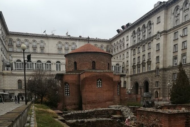 Communist Walking Tour of Sofia - Tour Inclusions