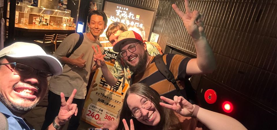 [Contemporary Culture] Bar Hopping I Always Visit in Shinjuku - Exploring Japanese Alcohol Traditions